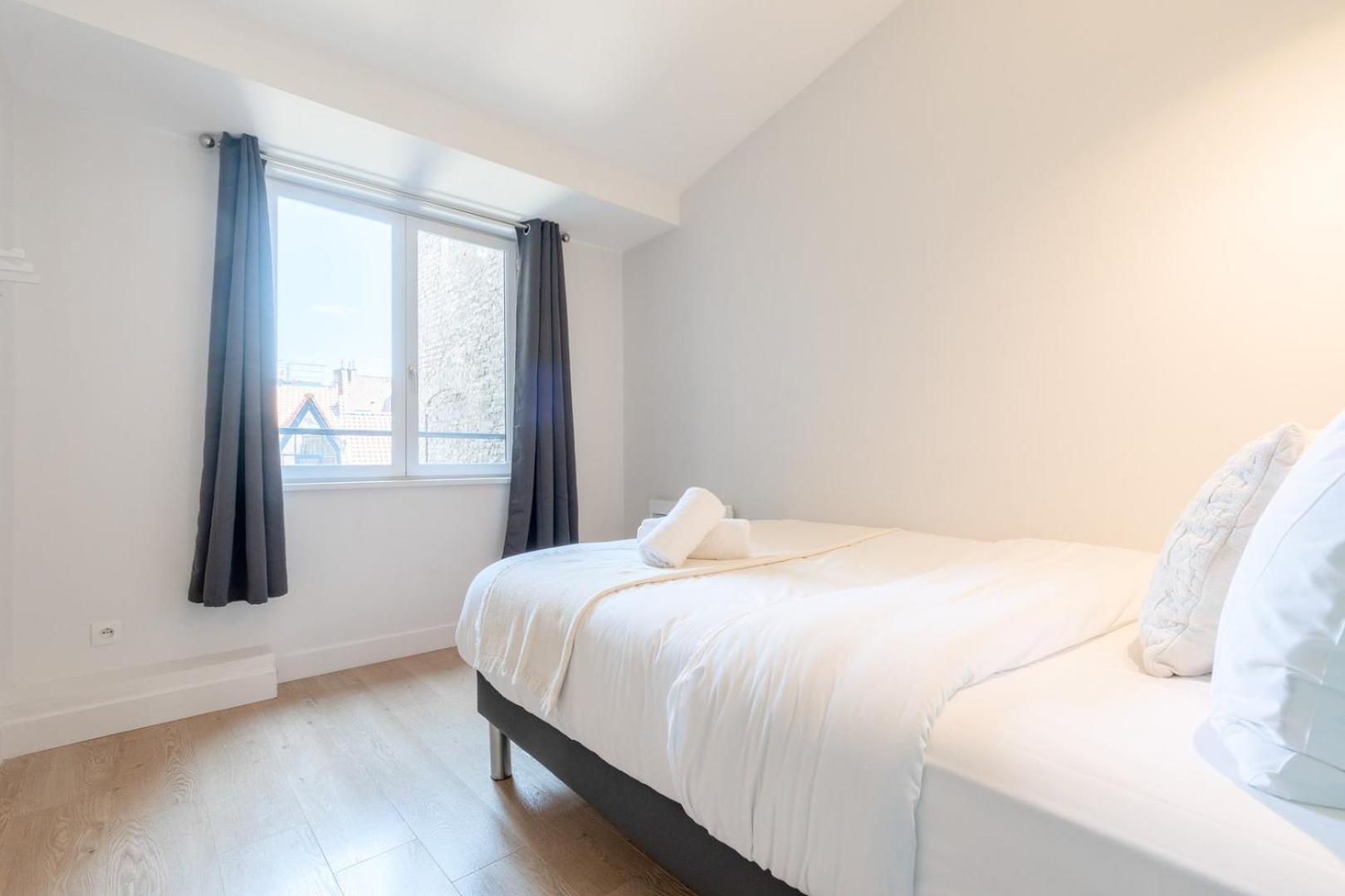 Vieux Lille Appartement Spacieux Et Equipe Exterior foto